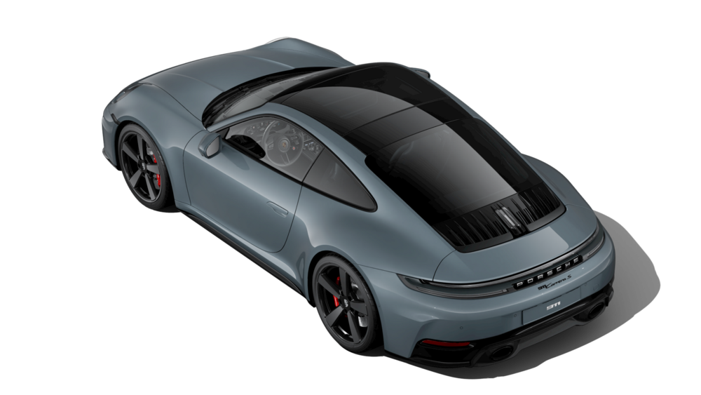 911 Carrera S