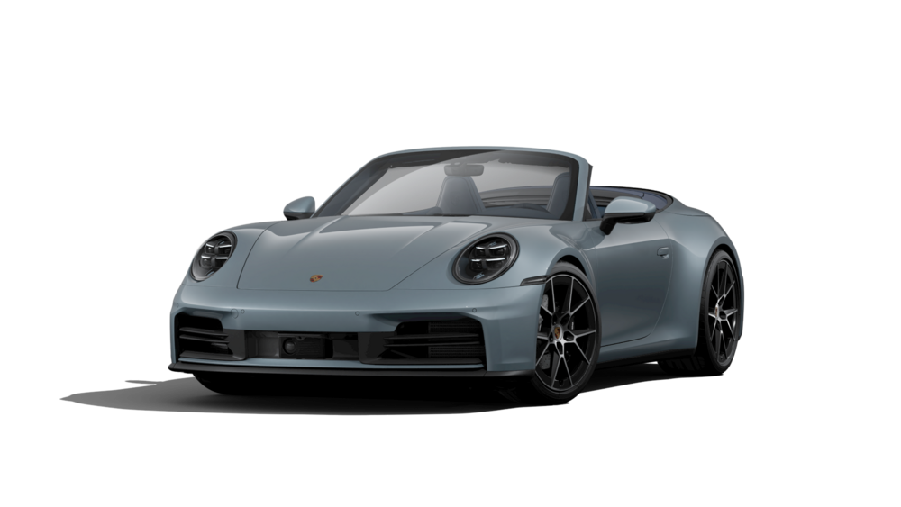 911 Carrera Cabriolet