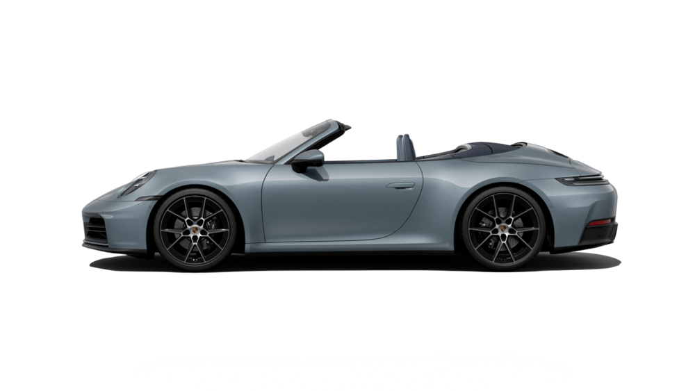 911 Carrera Cabriolet