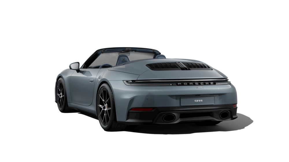 911 Carrera Cabriolet