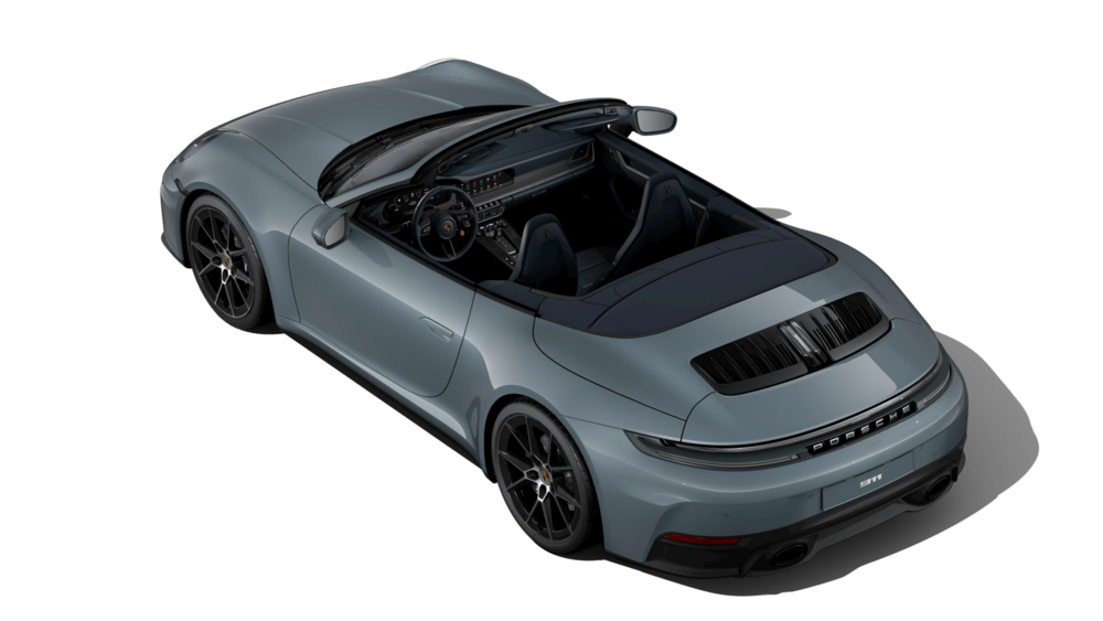 911 Carrera Cabriolet