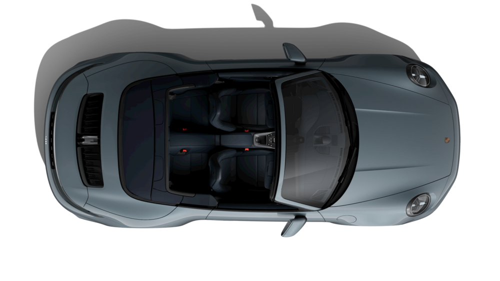 911 Carrera Cabriolet