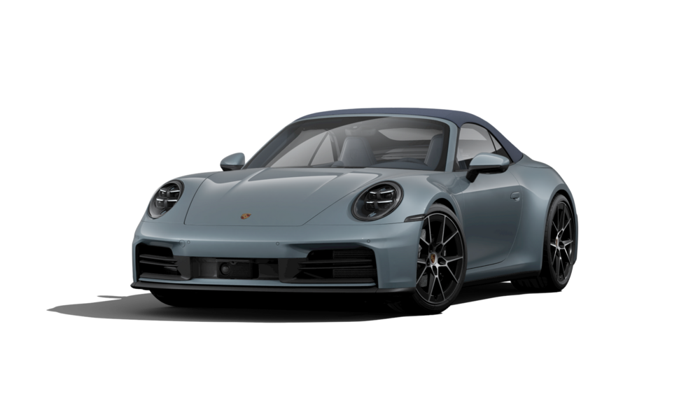 911 Carrera Cabriolet