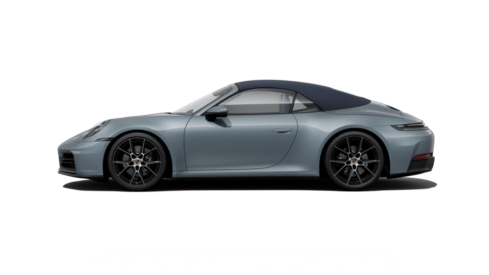 911 Carrera Cabriolet