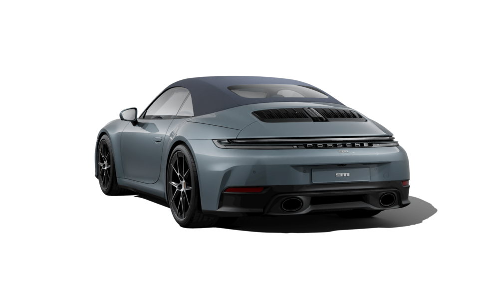 911 Carrera Cabriolet