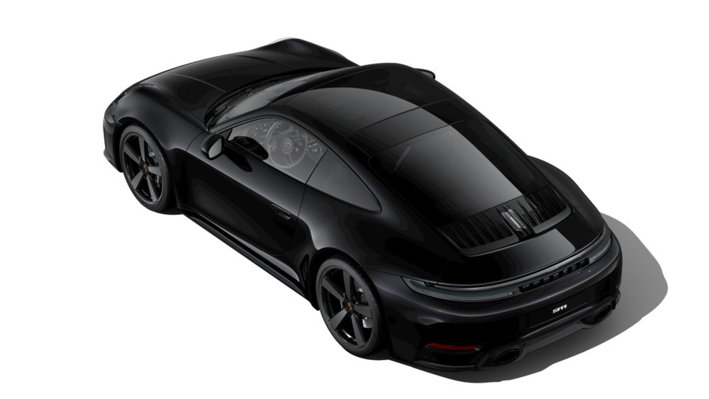 911 Carrera