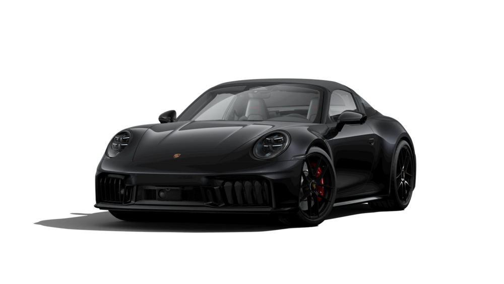911 Targa 4 GTS