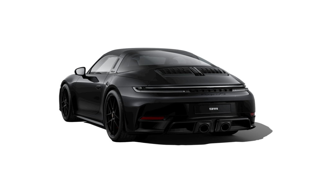 911 Targa 4 GTS