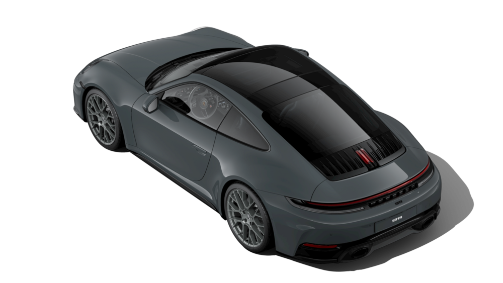 911 Carrera