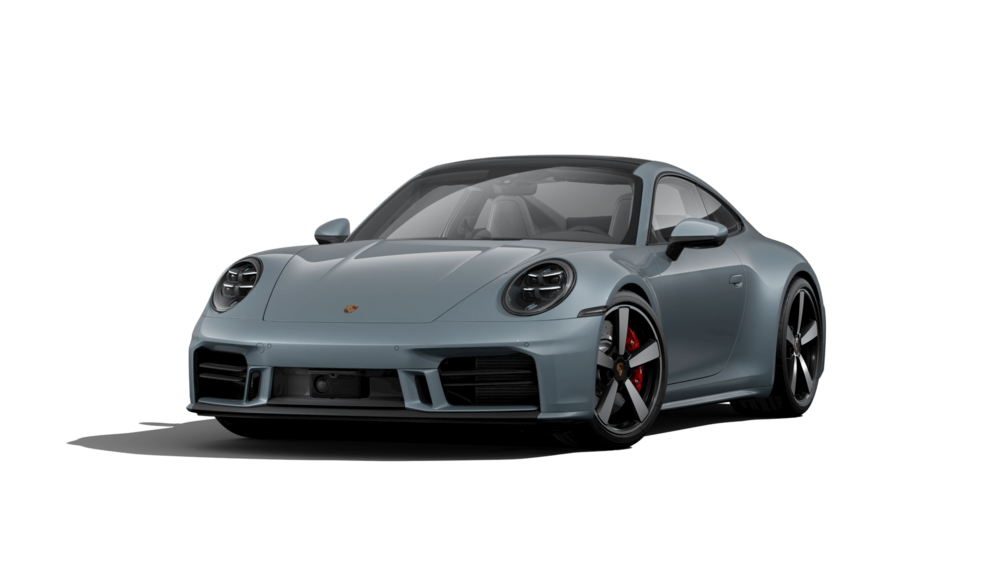 911 Carrera S