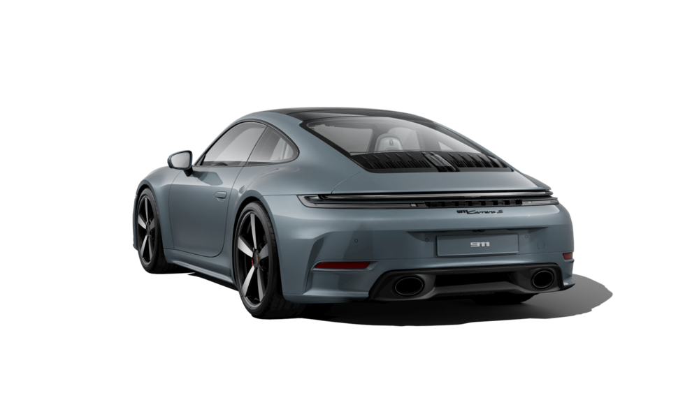 911 Carrera S