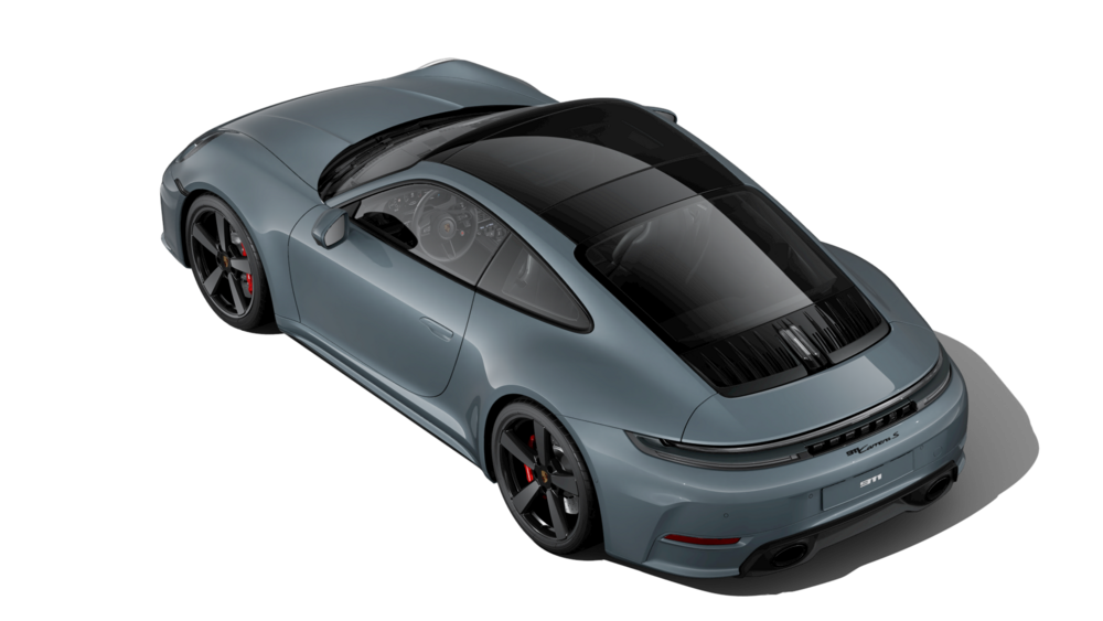 911 Carrera S
