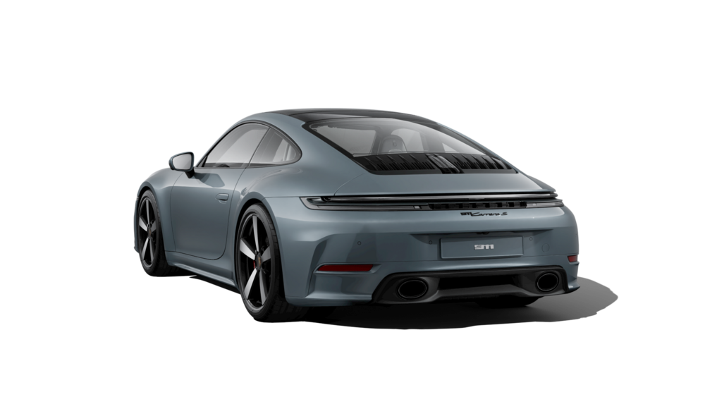 911 Carrera S