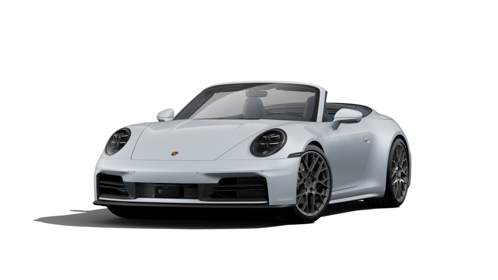911 Carrera Cabriolet