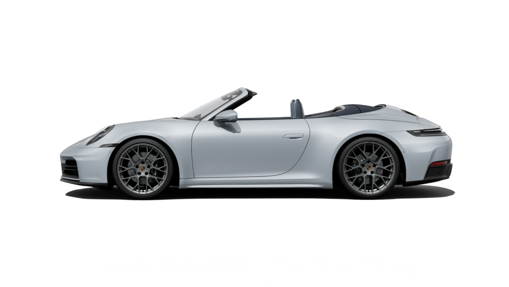 911 Carrera Cabriolet
