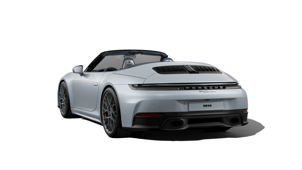 911 Carrera Cabriolet
