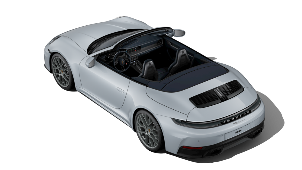 911 Carrera Cabriolet