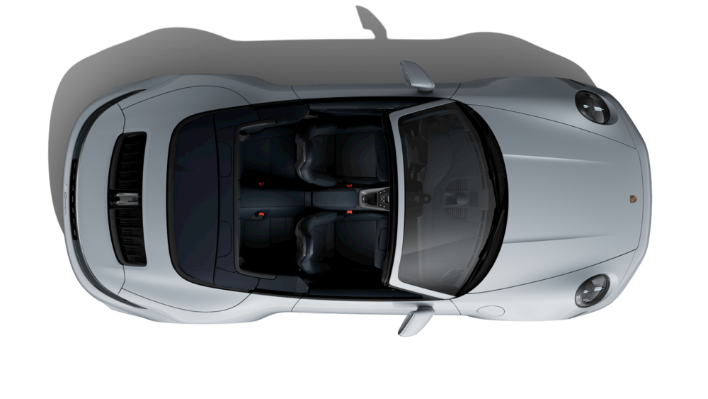 911 Carrera Cabriolet
