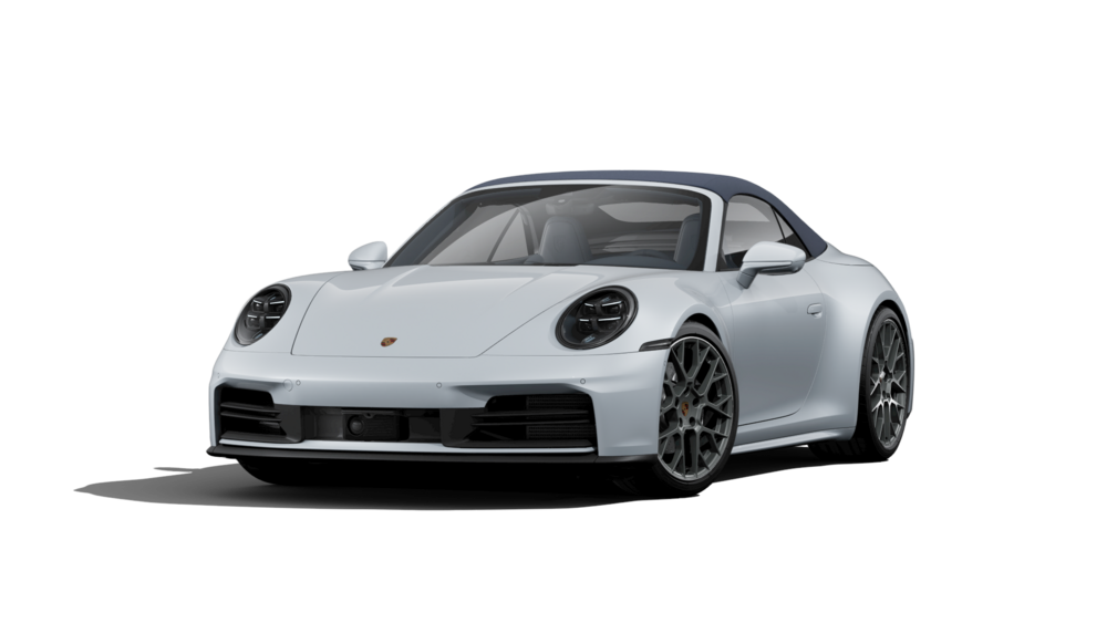 911 Carrera Cabriolet