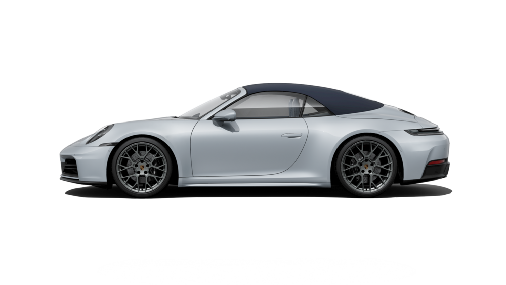 911 Carrera Cabriolet