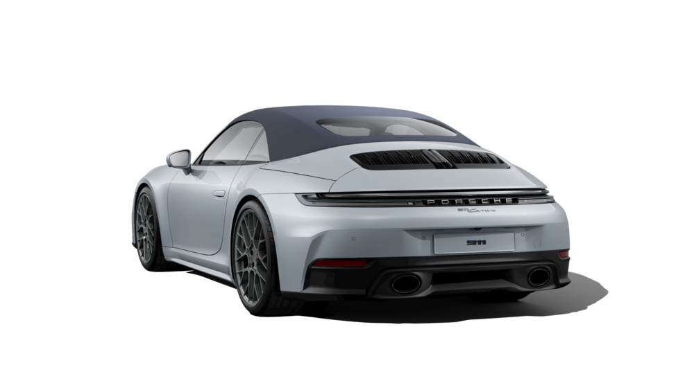 911 Carrera Cabriolet