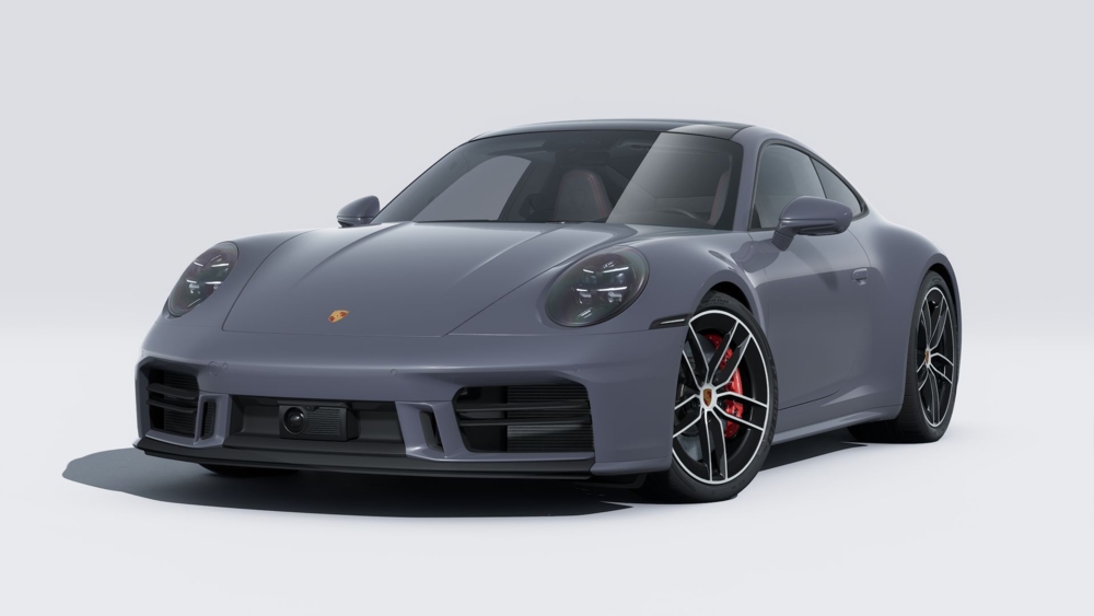 911 Carrera 4S