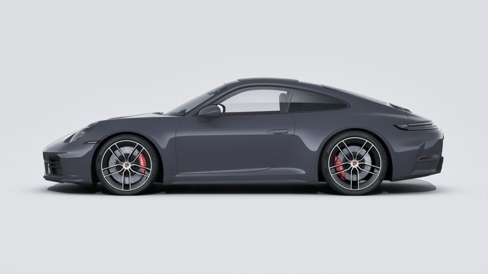 911 Carrera 4S