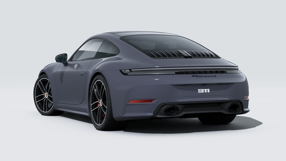 911 Carrera 4S