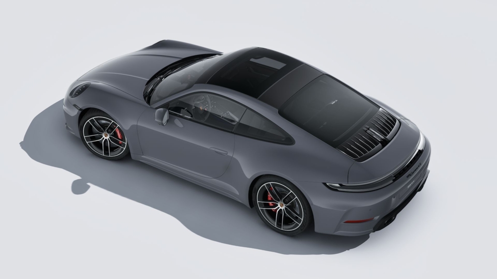 911 Carrera 4S