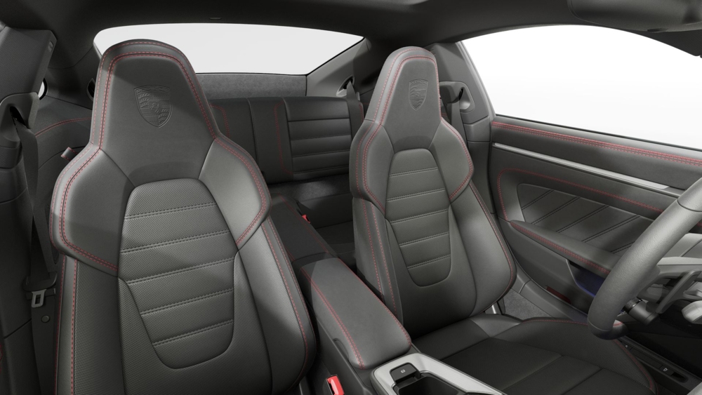 911 Carrera 4S