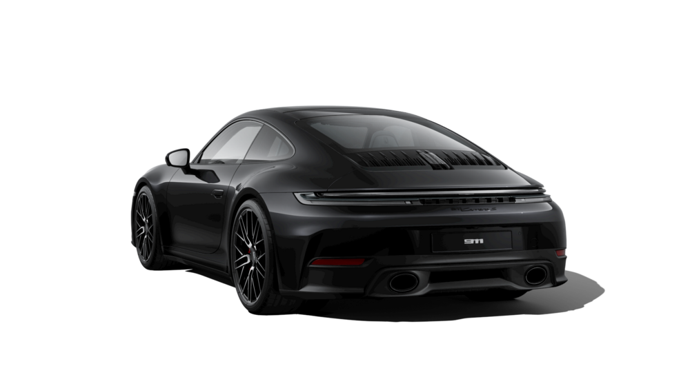 911 Carrera S