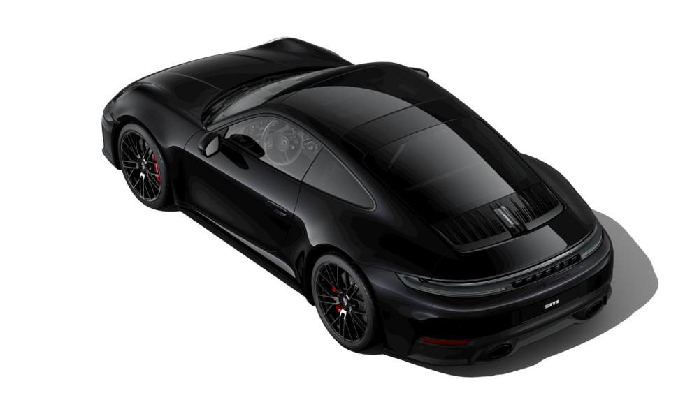 911 Carrera S