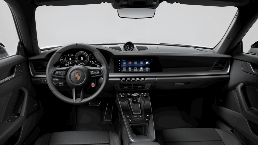 911 Carrera S