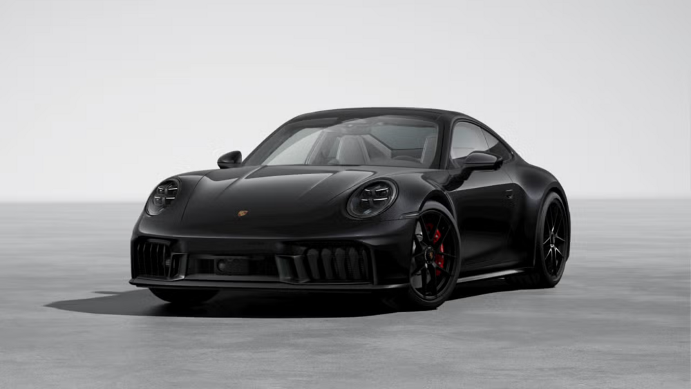 Carrera 4 GTS