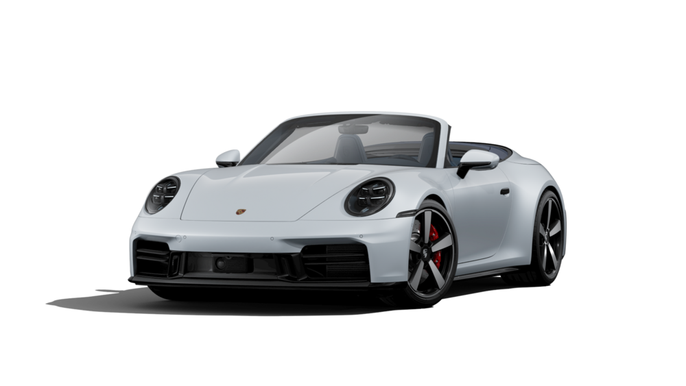 911 Carrera 4S Cabriolet