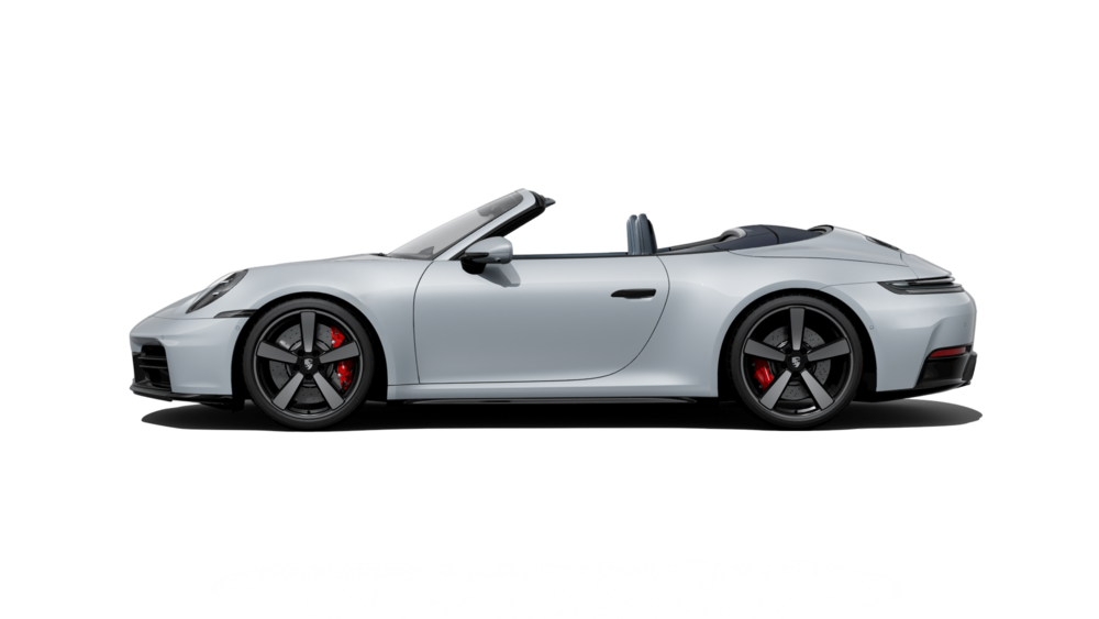 911 Carrera 4S Cabriolet