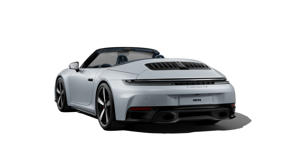 911 Carrera 4S Cabriolet