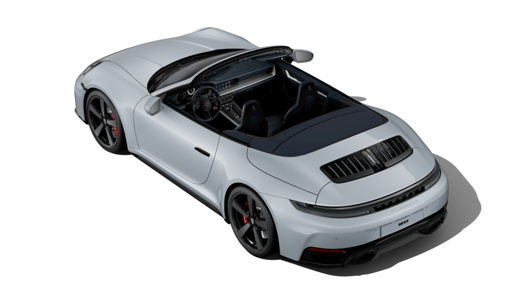 911 Carrera 4S Cabriolet