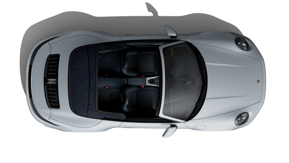 911 Carrera 4S Cabriolet