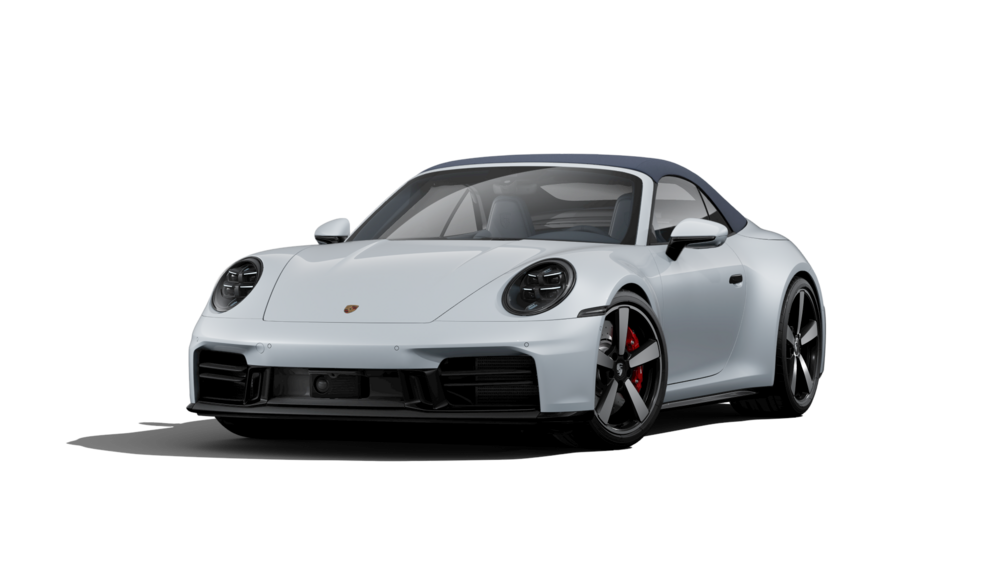 911 Carrera 4S Cabriolet