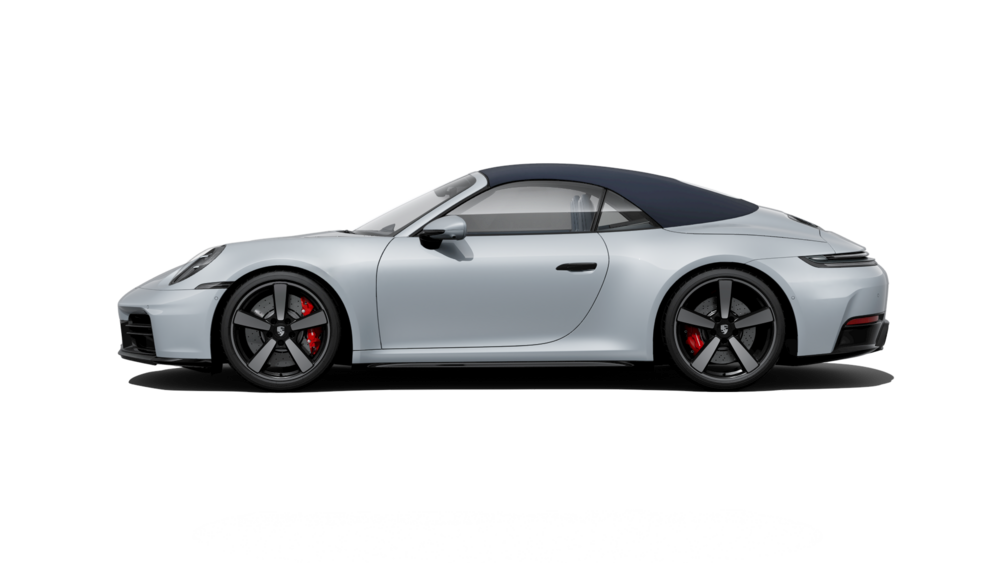 911 Carrera 4S Cabriolet