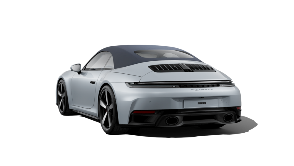 911 Carrera 4S Cabriolet
