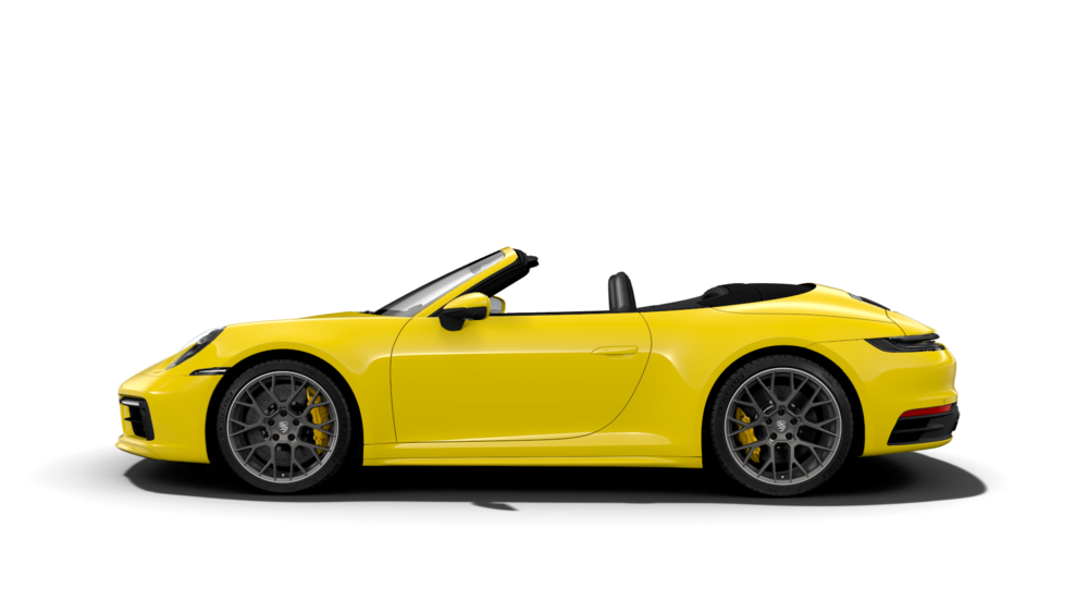 911 Carrera 4S Cabriolet