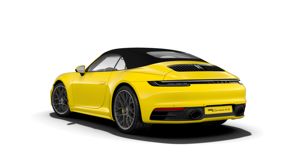 911 Carrera 4S Cabriolet