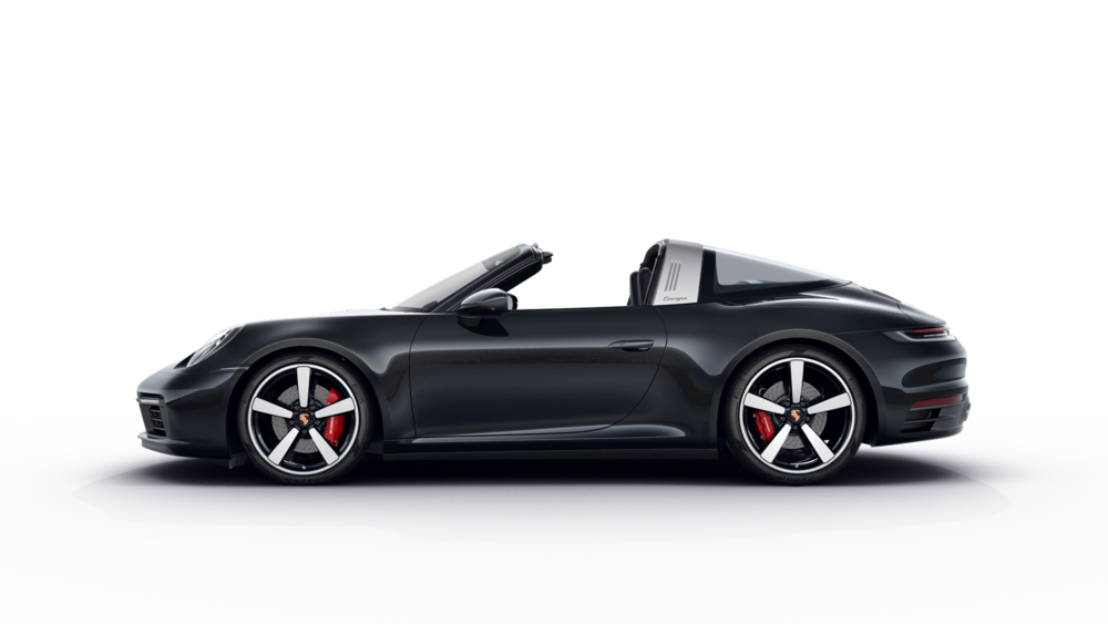 992 Targa 4S