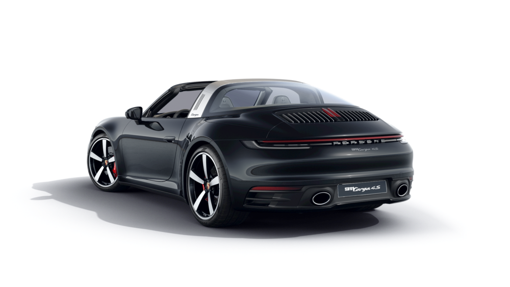 992 Targa 4S