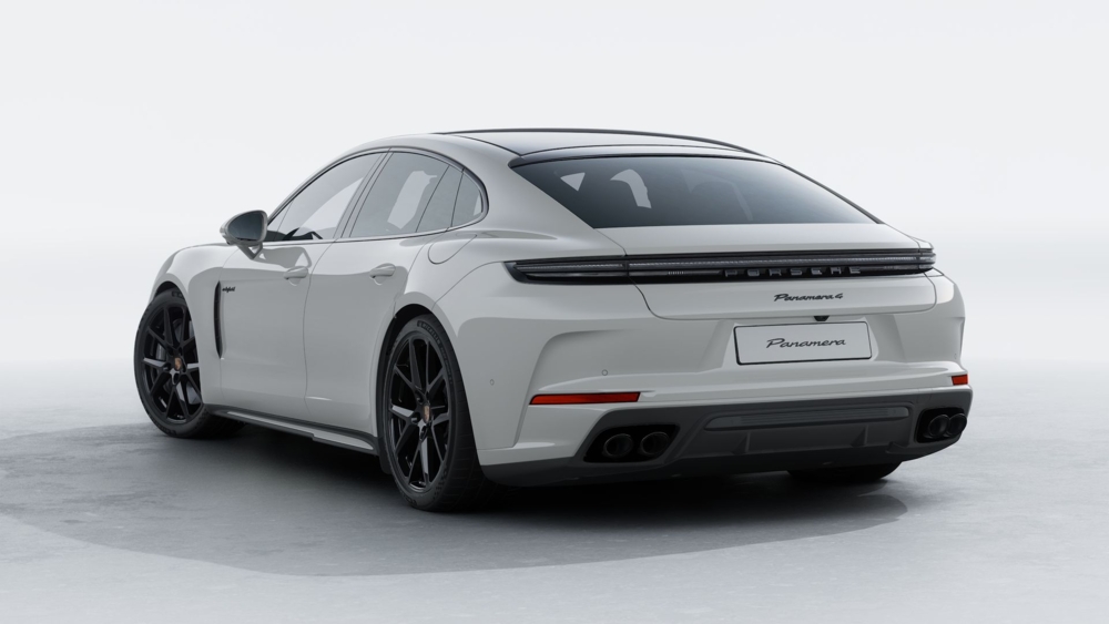 Panamera 4 E-Hybrid 