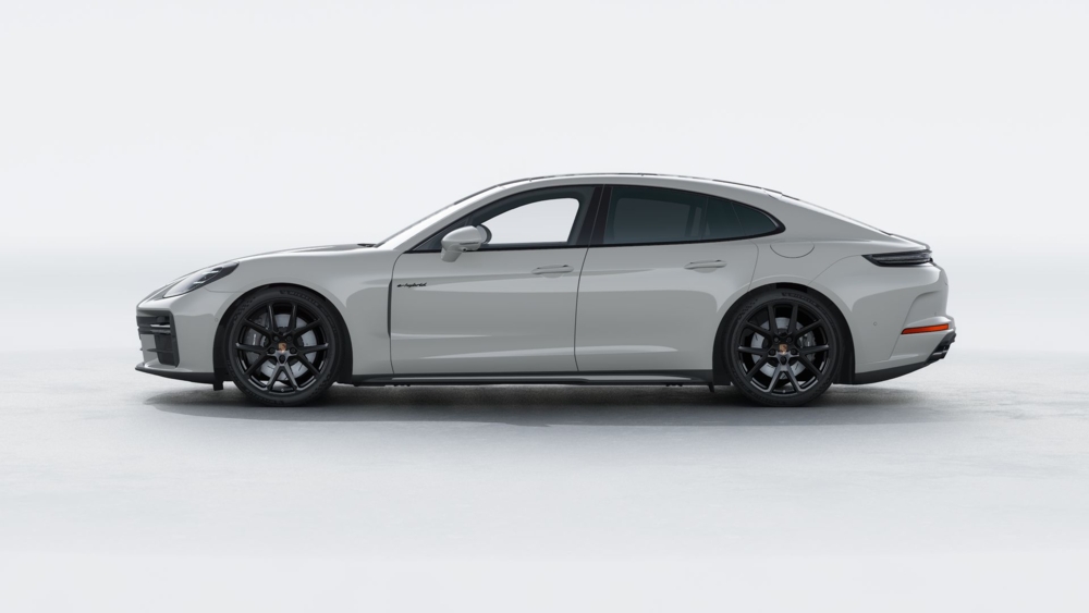 Panamera 4 E-Hybrid 