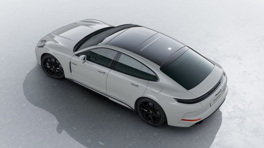 Panamera 4 E-Hybrid 