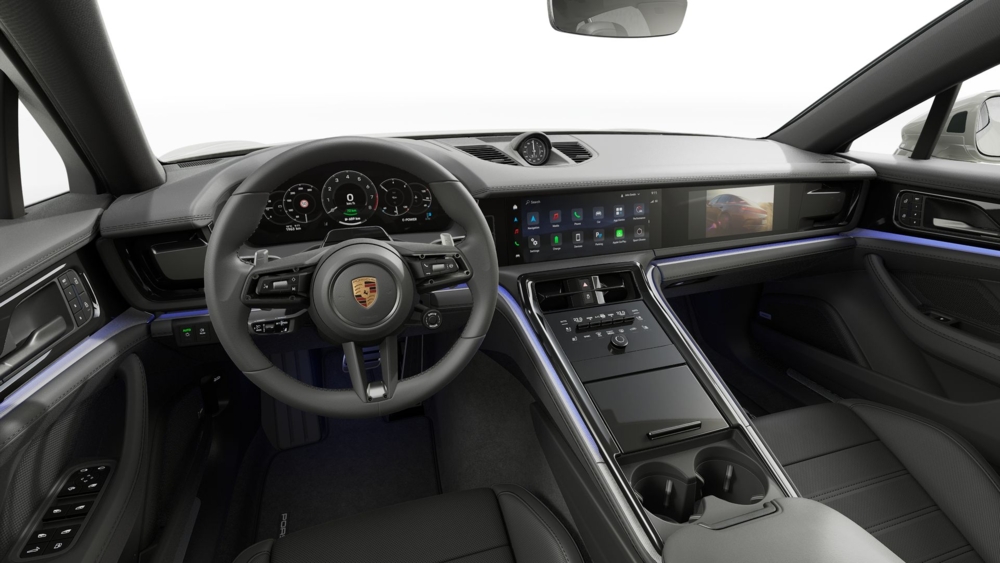 Panamera 4 E-Hybrid 